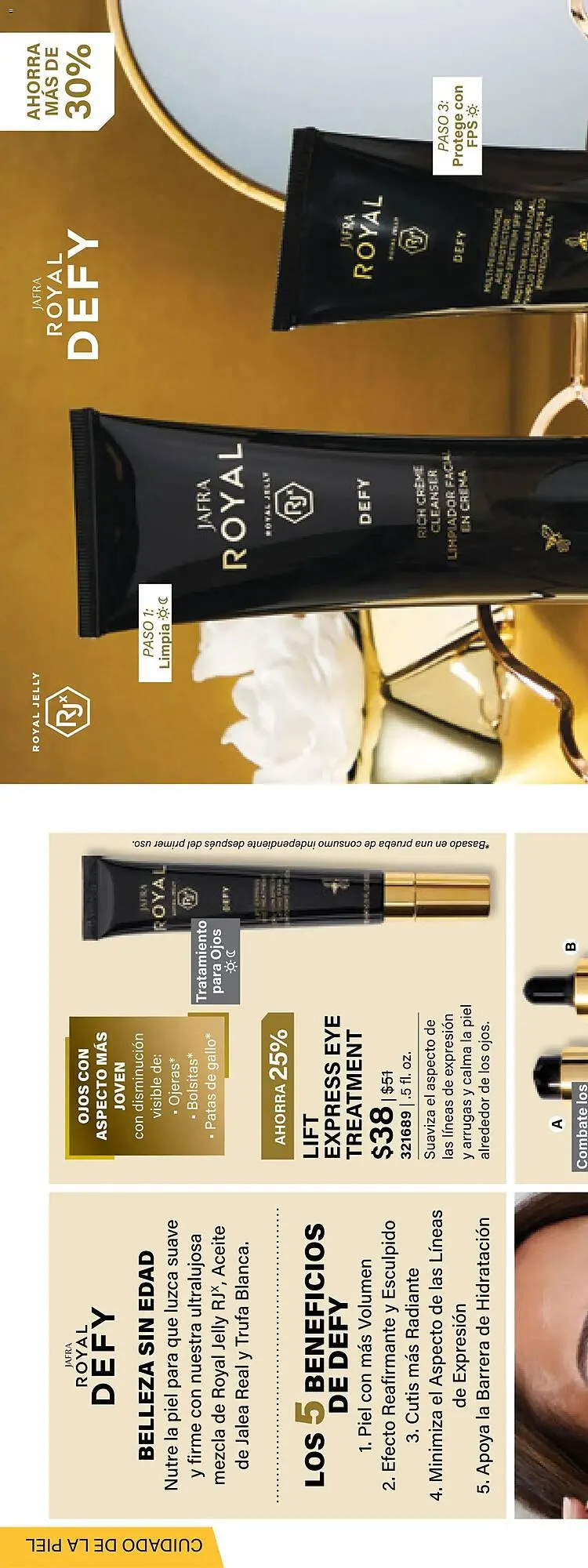 Catálogo de Folleto JAFRA 1 de marzo al 31 de marzo 2025 - Página 12