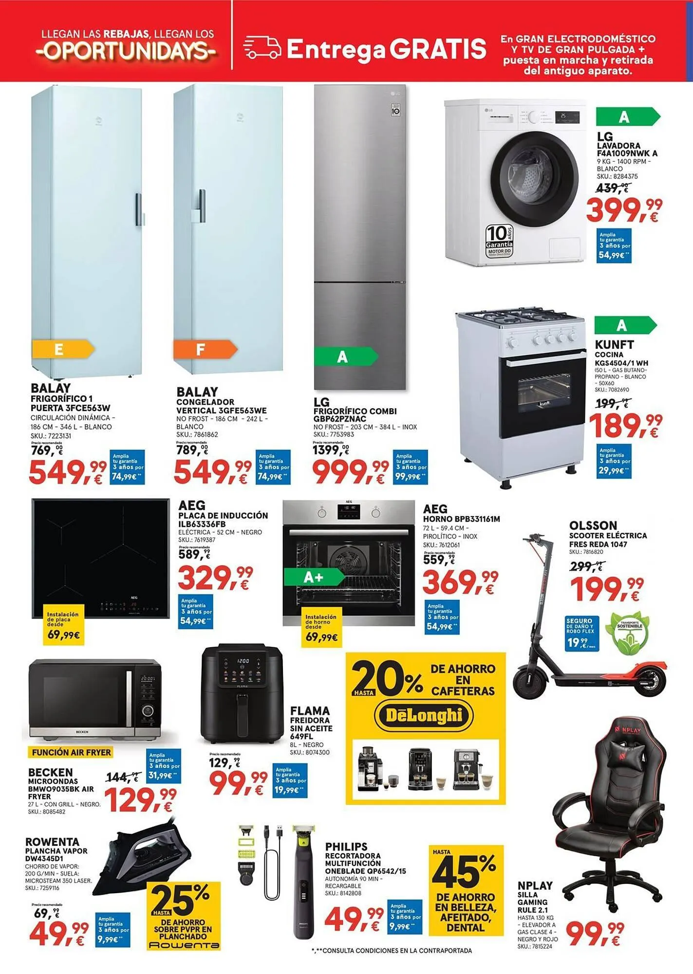 Catálogo de Folleto Worten 8 de julio al 14 de julio 2025 - Página 2