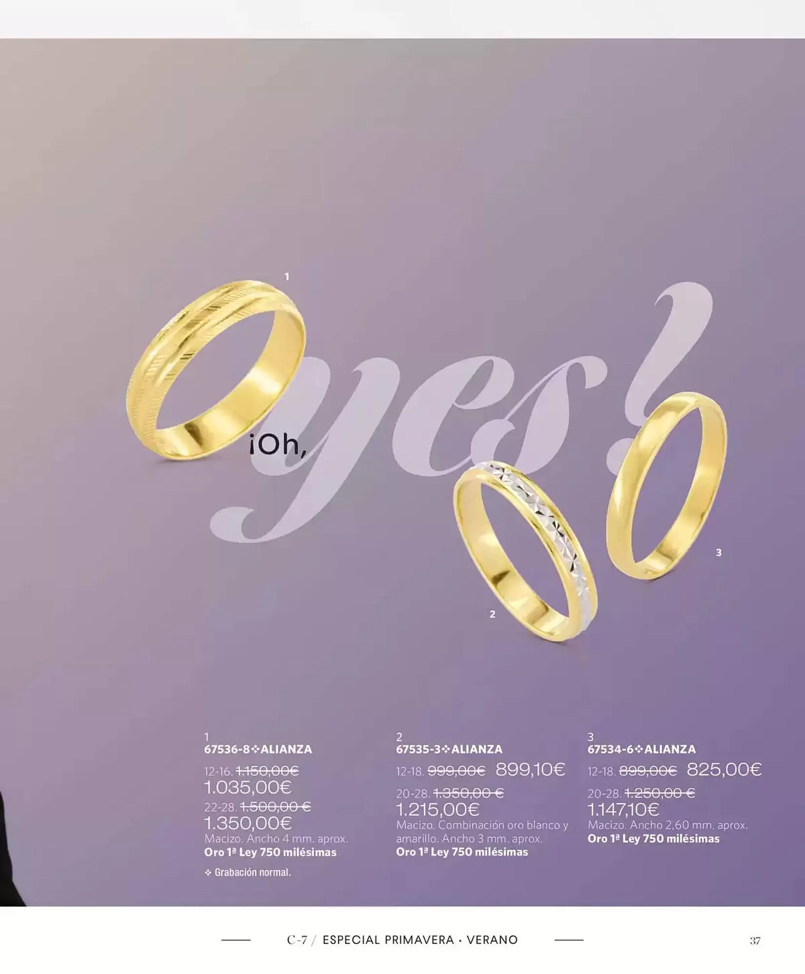 Catálogo de Folleto Cristian Lay 5 de mayo al 31 de mayo 2025 - Página 37