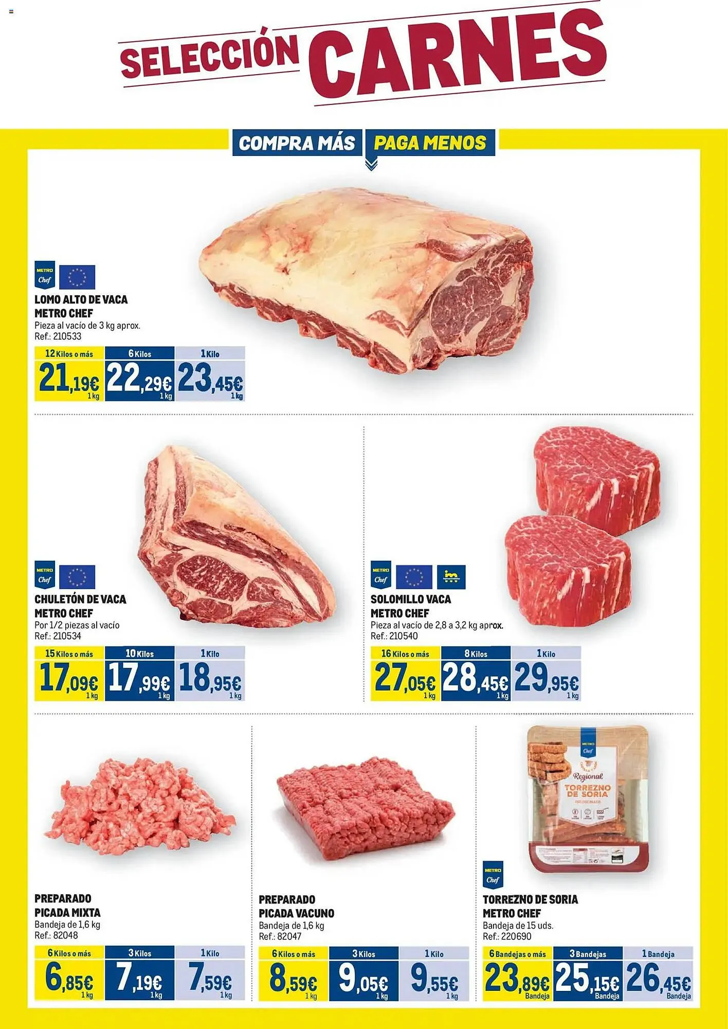 Catálogo de Catálogo Makro 25 de noviembre al 8 de diciembre 2025 - Página 2