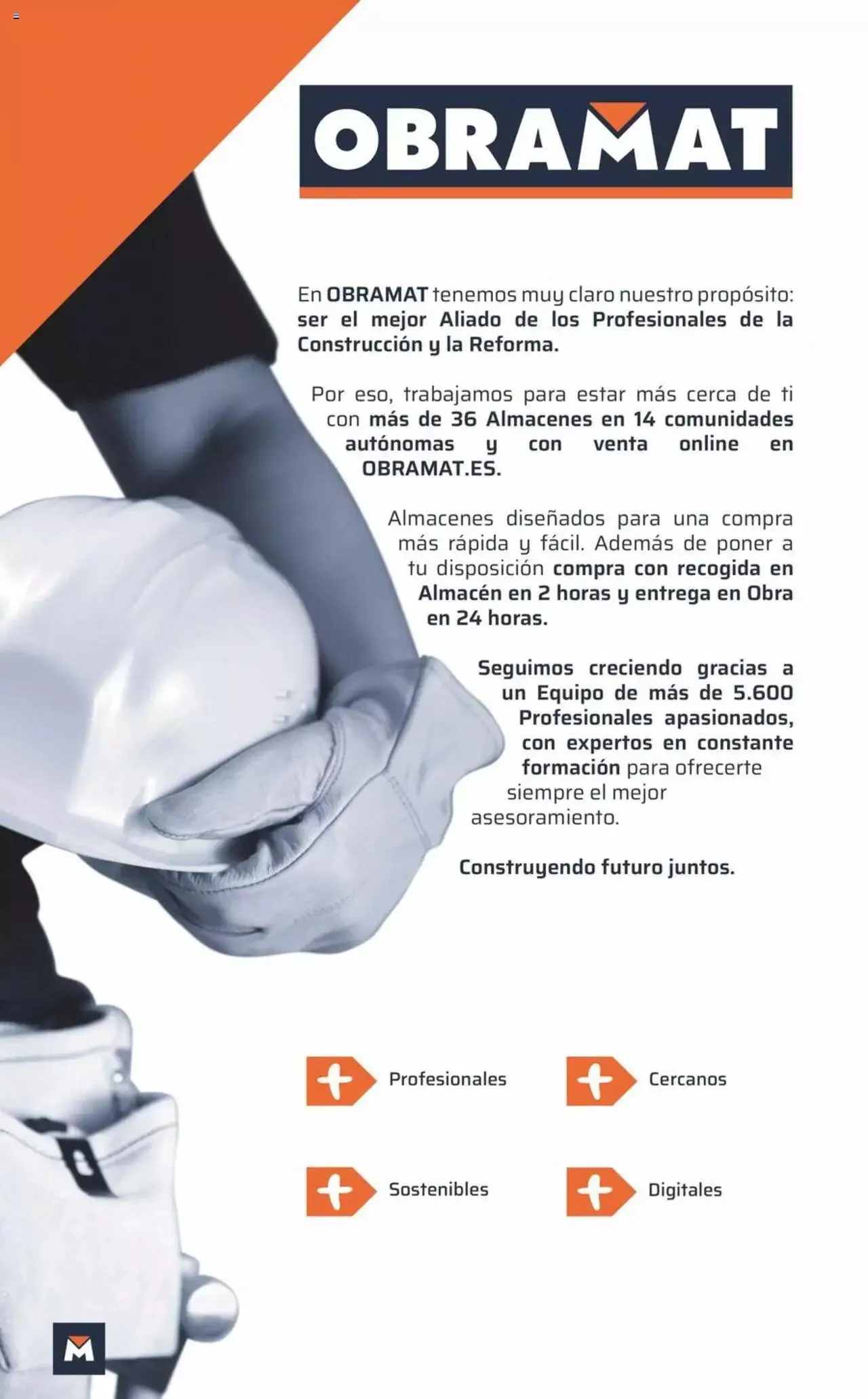 Catálogo de Obramat folleto 8 de marzo al 22 de abril 2024 - Página 4