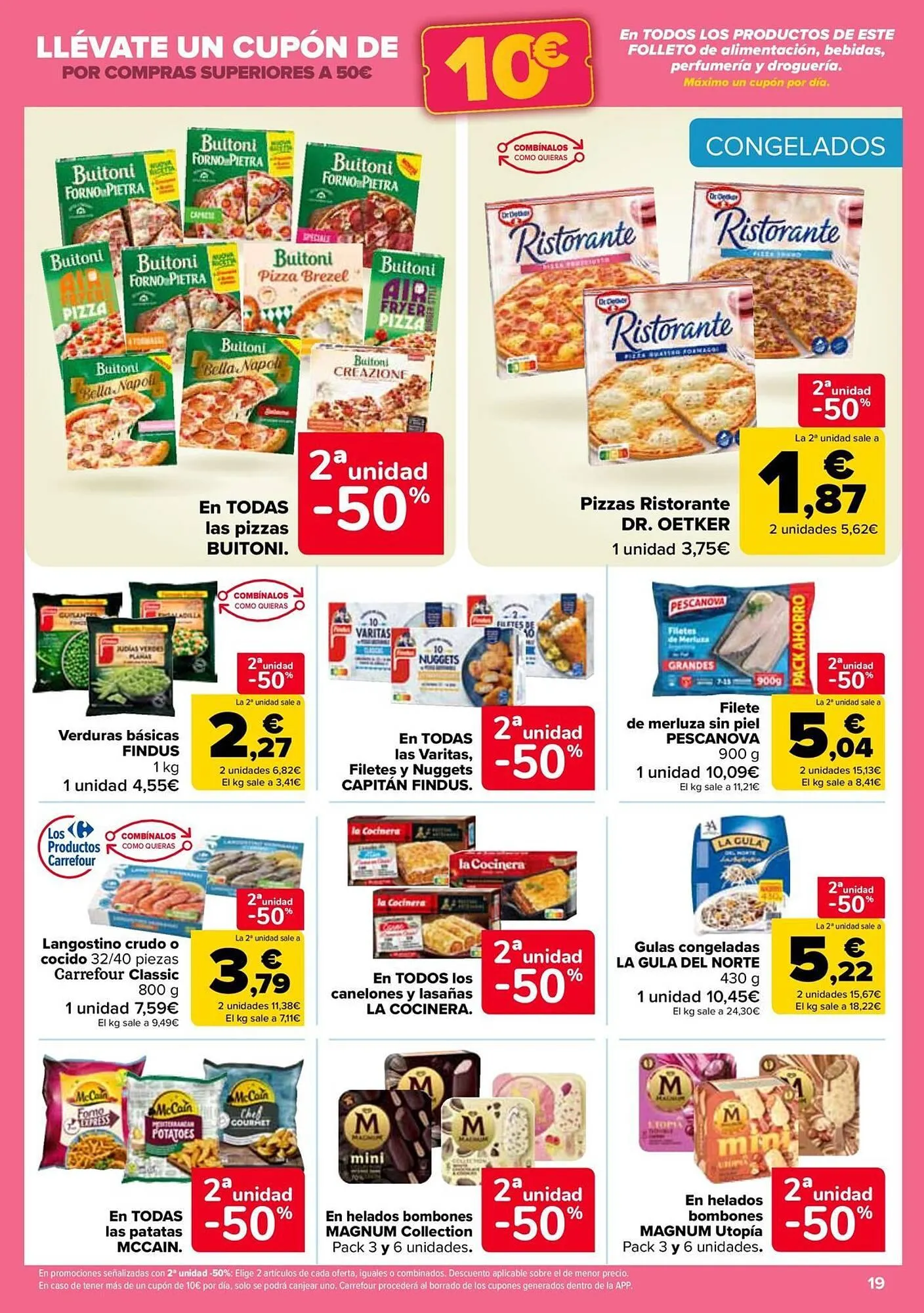 Catálogo de Folleto Carrefour 14 de noviembre al 24 de noviembre 2025 - Página 19