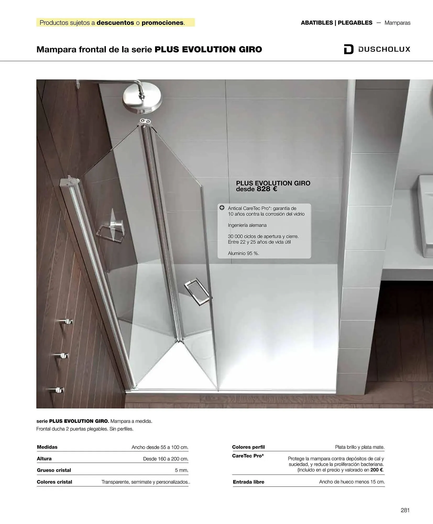 Catálogo de Folleto Grup Gamma 1 de febrero al 31 de diciembre 2023 - Página 280
