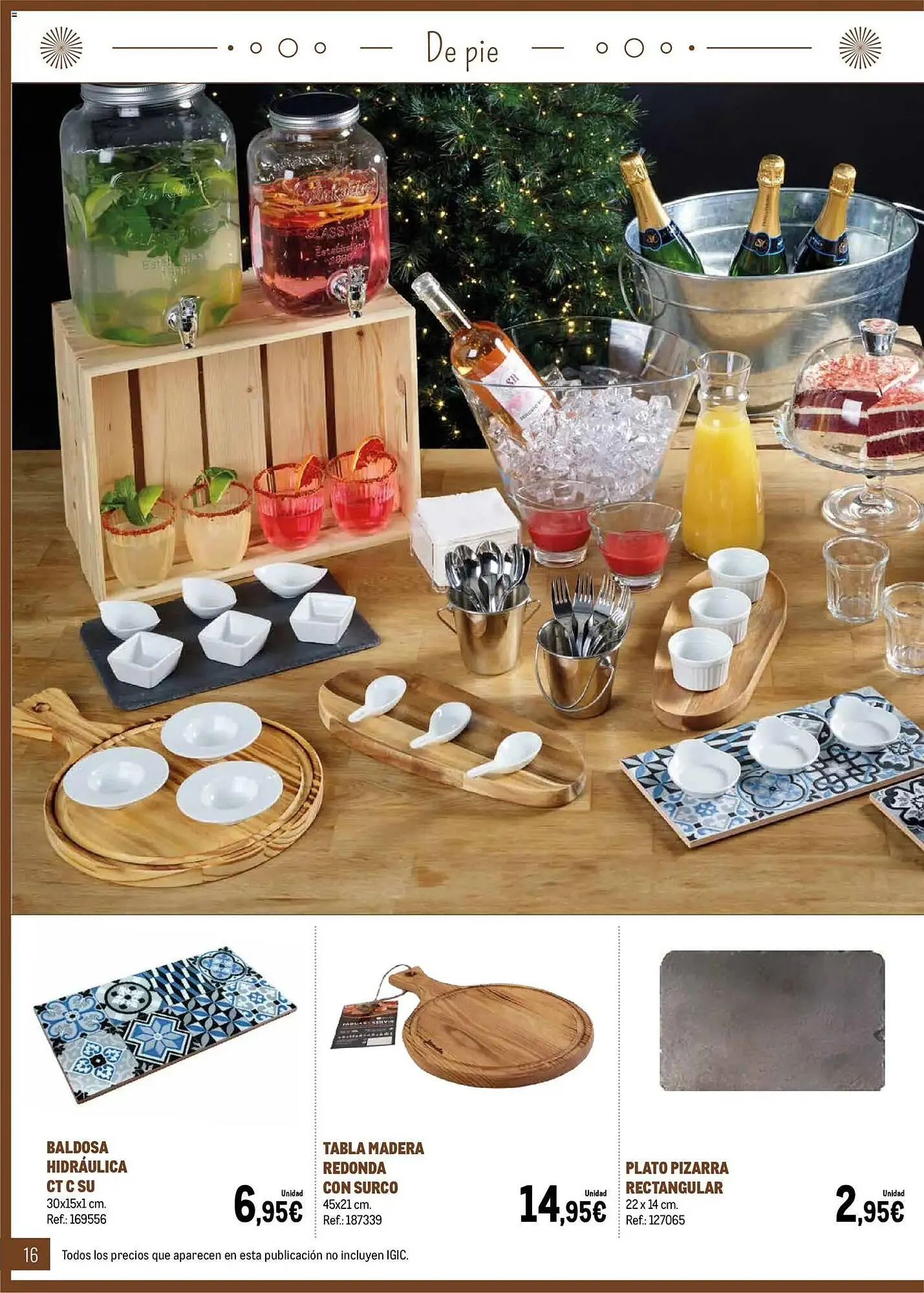 Catálogo de Catálogo Makro 3 de noviembre al 5 de enero 2026 - Página 16