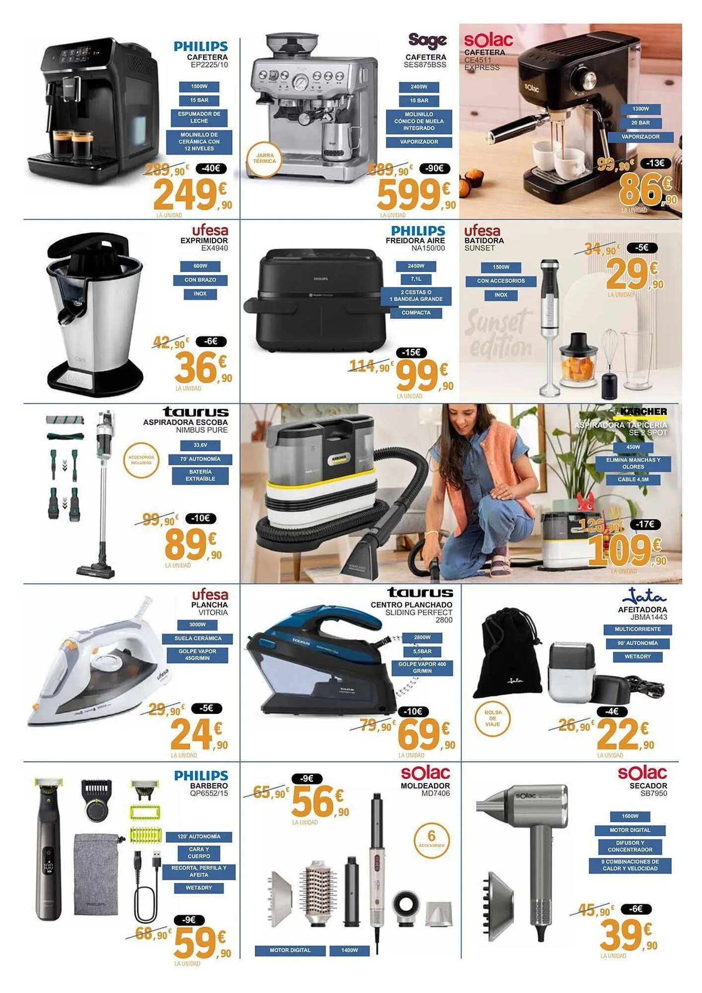 Catálogo de Catálogo E.Leclerc 3 de noviembre al 19 de noviembre 2025 - Página 4