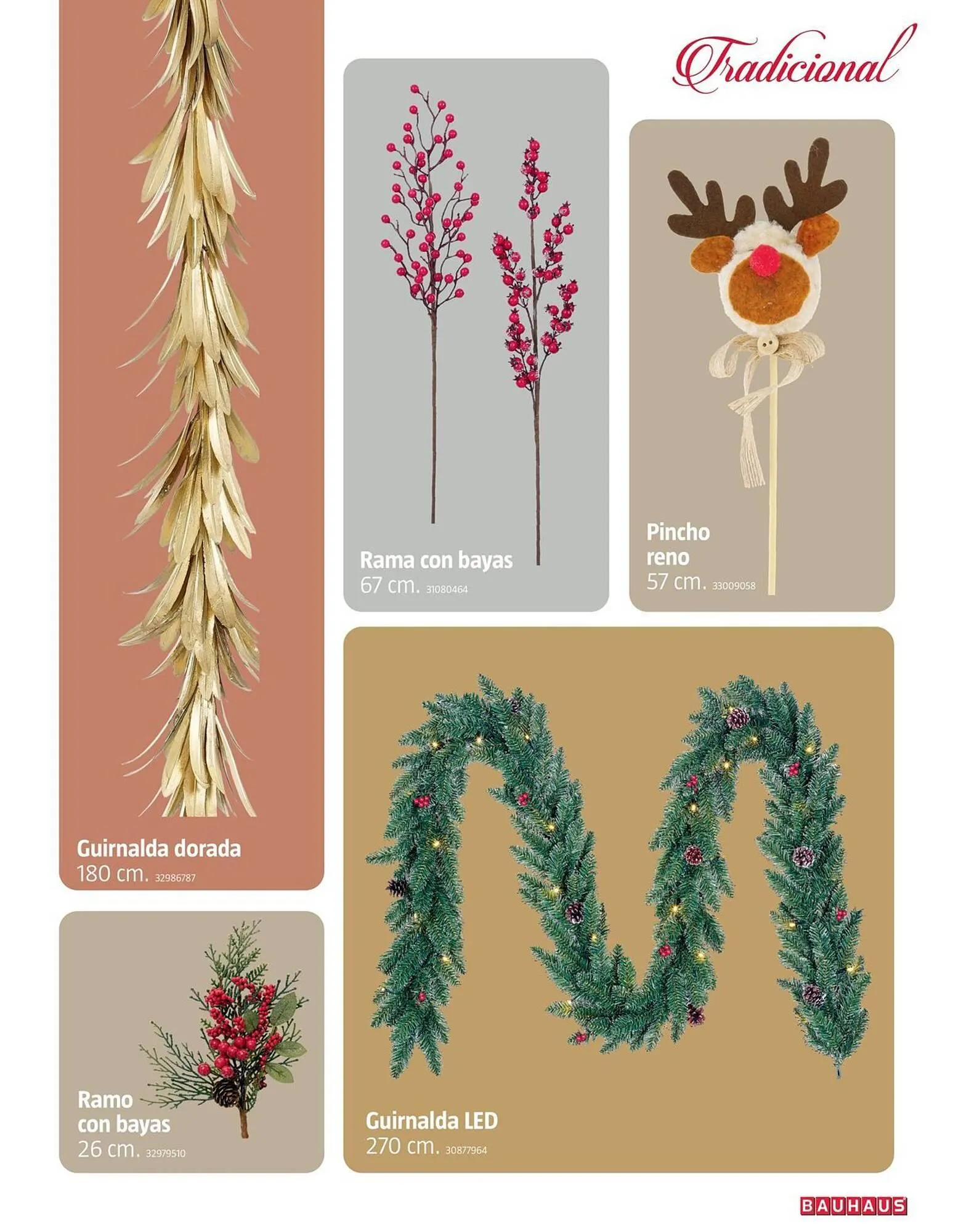 Catálogo de Catálogo Bauhaus 18 de noviembre al 24 de diciembre 2025 - Página 15