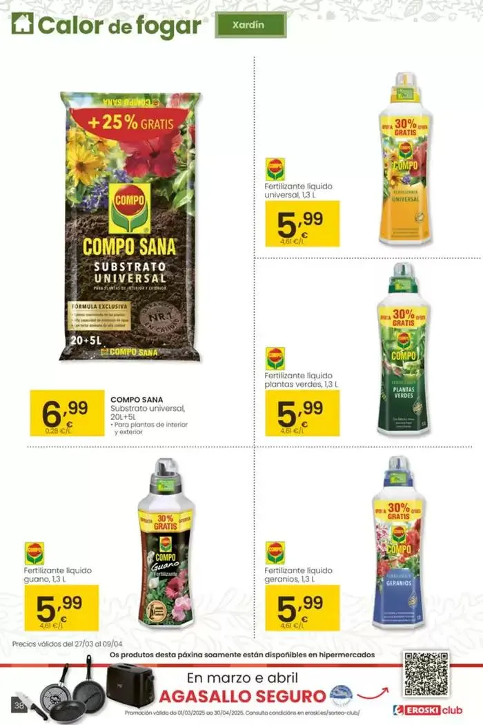 Catálogo de Marquistas e aforristas 27 de marzo al 8 de abril 2025 - Página 38