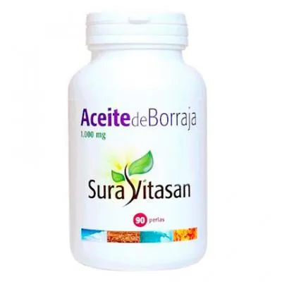 Aceite de Borraja – Sura Vitasan