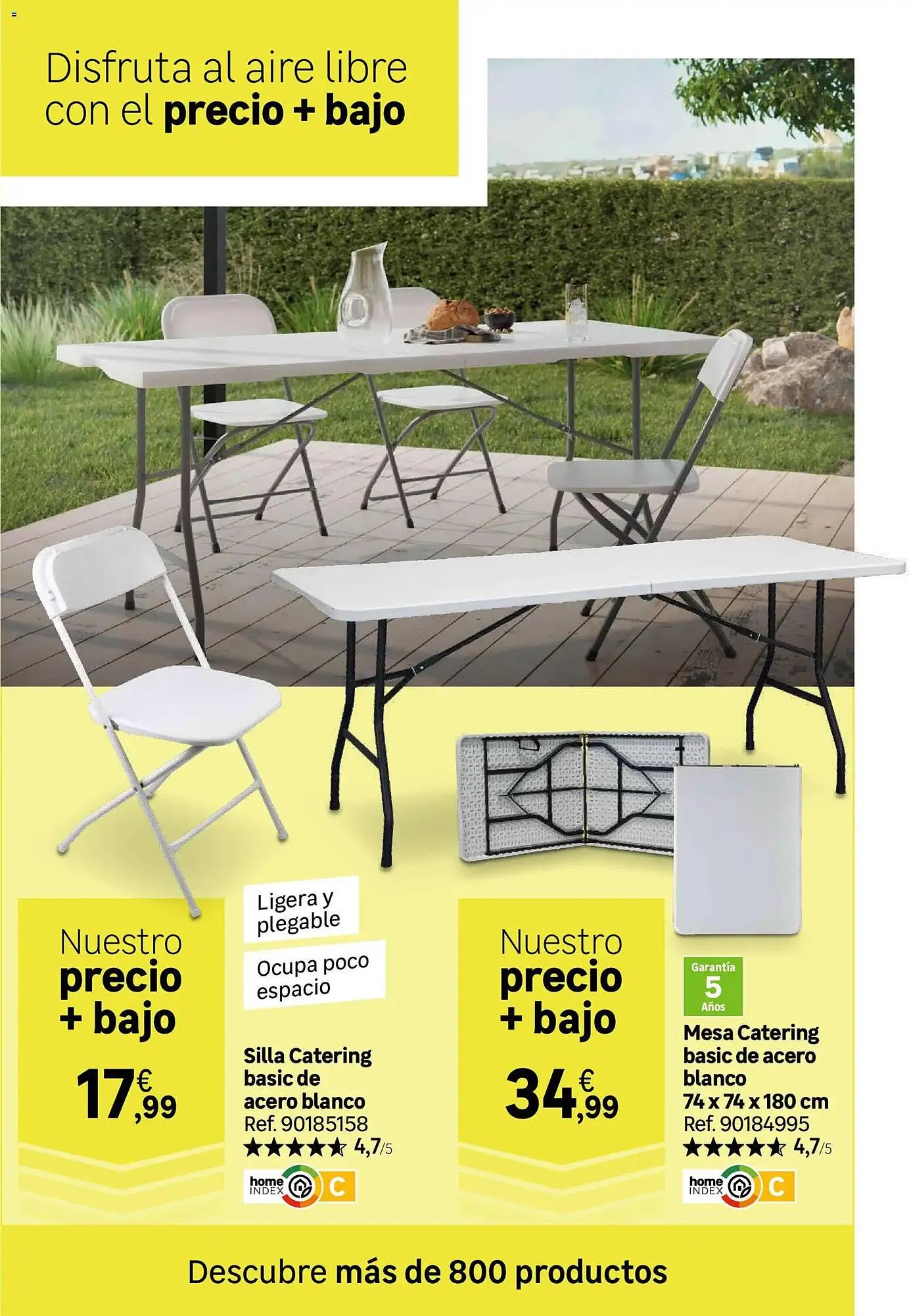 Catálogo de Catálogo Leroy Merlin 2 de diciembre al 29 de diciembre 2025 - Página 79