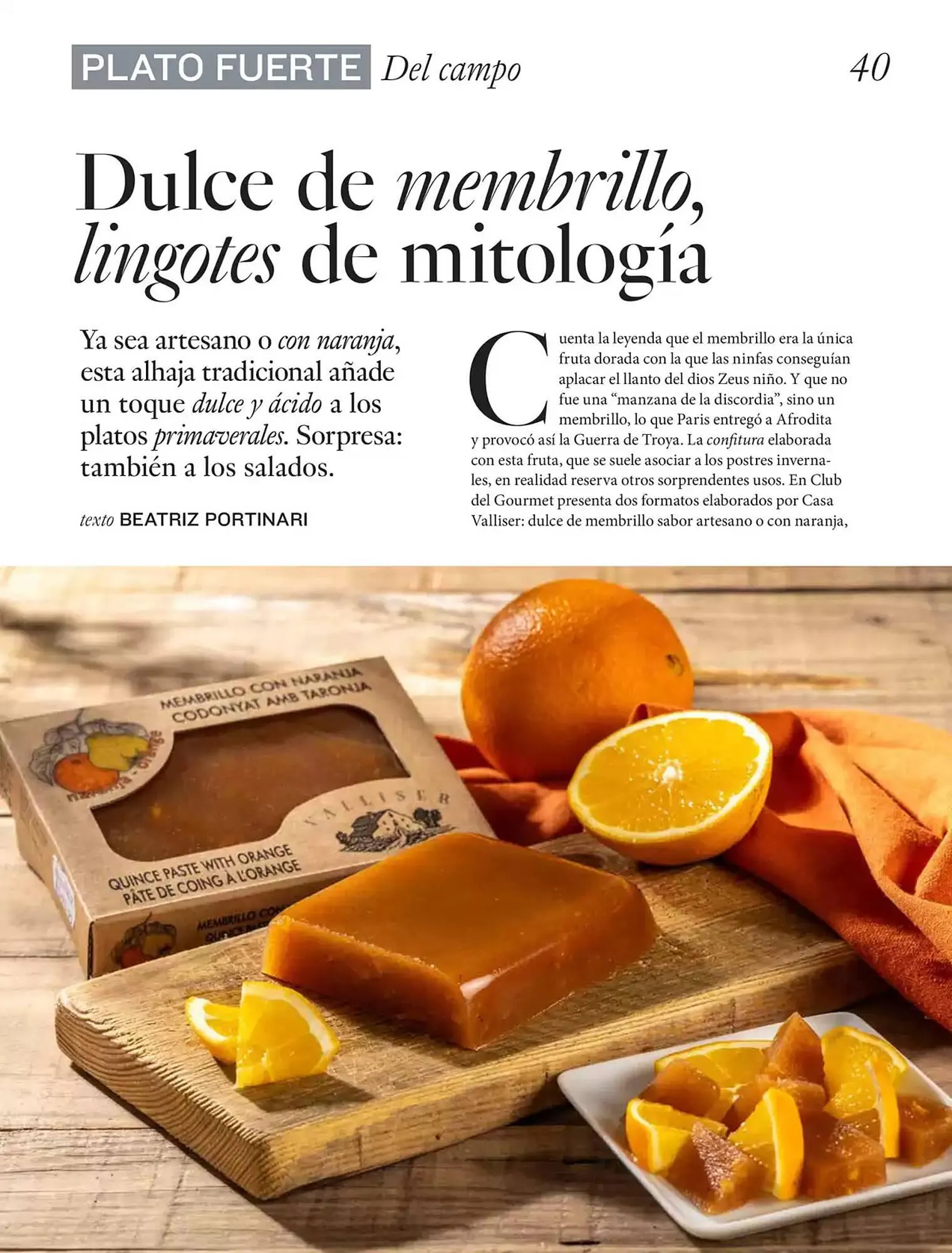 Catálogo de Folleto El Corte Inglés 1 de abril al 30 de junio 2025 - Página 40