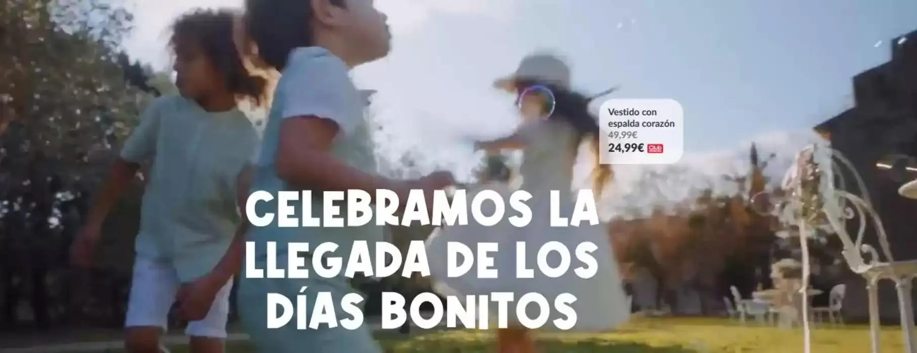 Celebramos la llegada de los días bonitos - 1