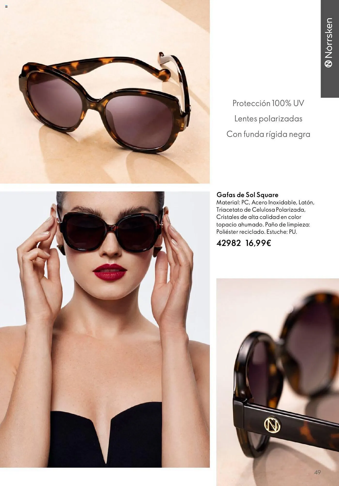 Catálogo de Catálogo Oriflame 24 de septiembre al 31 de diciembre 2023 - Página 49