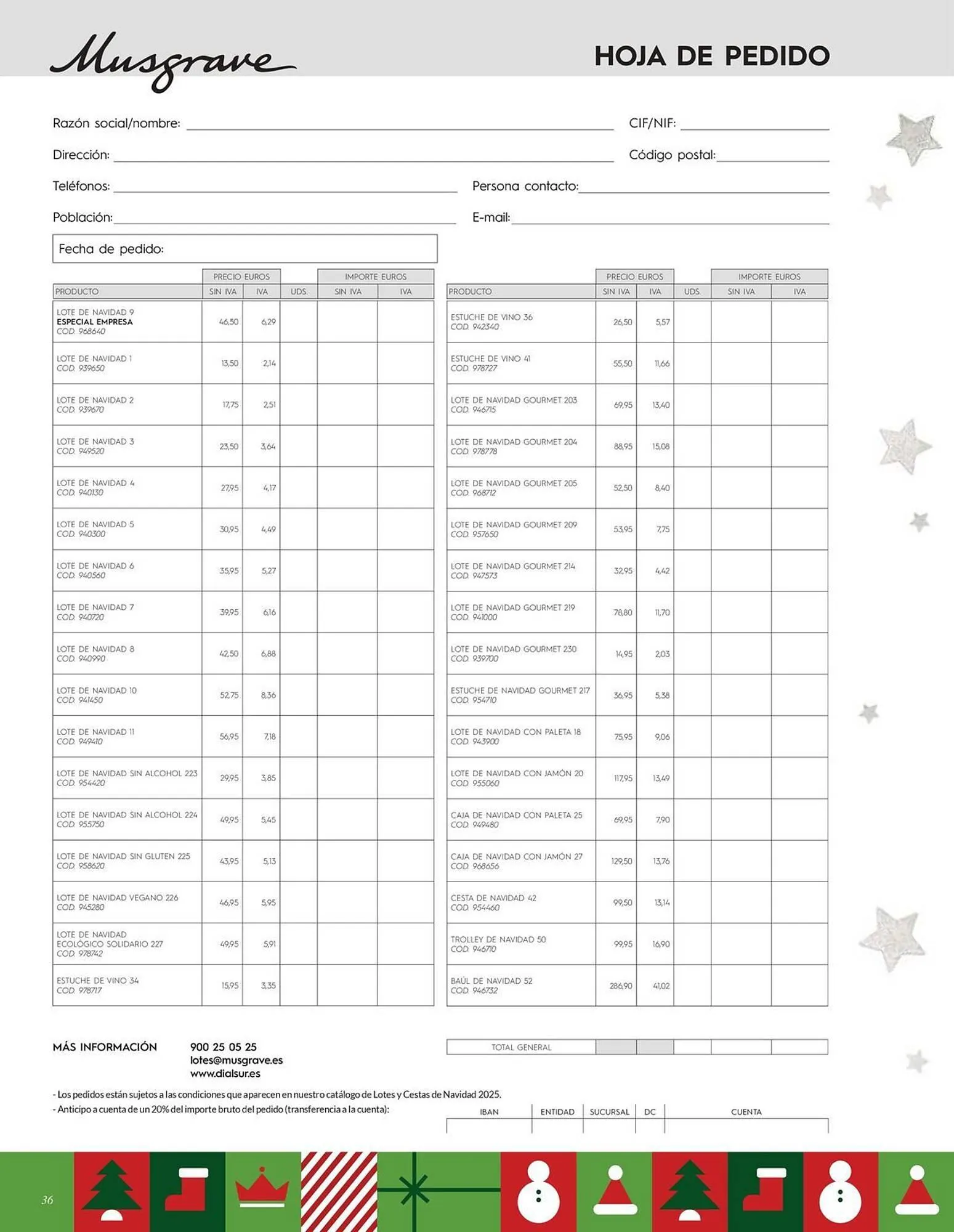 Catálogo de Folleto Dialprix 7 de octubre al 23 de diciembre 2025 - Página 38