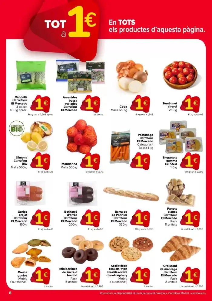 Catálogo de 2x1 13 de febrero al 24 de febrero 2025 - Página 8