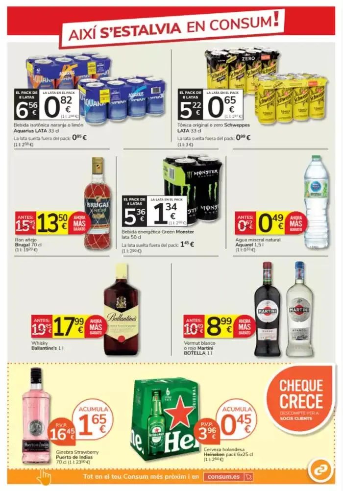 Catálogo de Junts es cooperativa 10 de abril al 29 de abril 2025 - Página 17