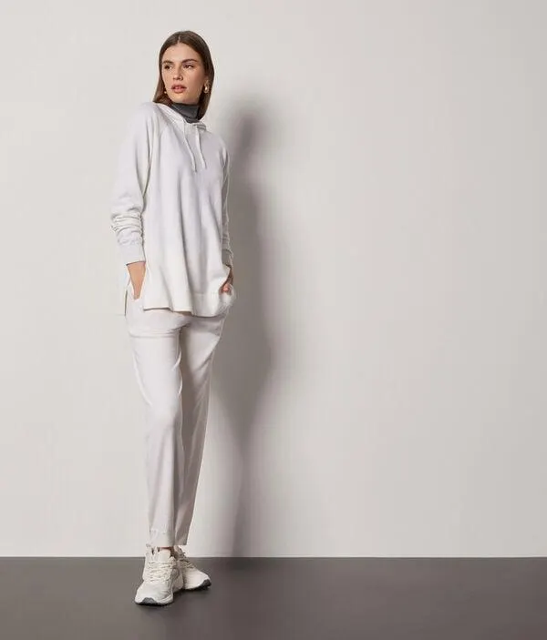 Pantalón palazzo de Cashmere Ultrafine