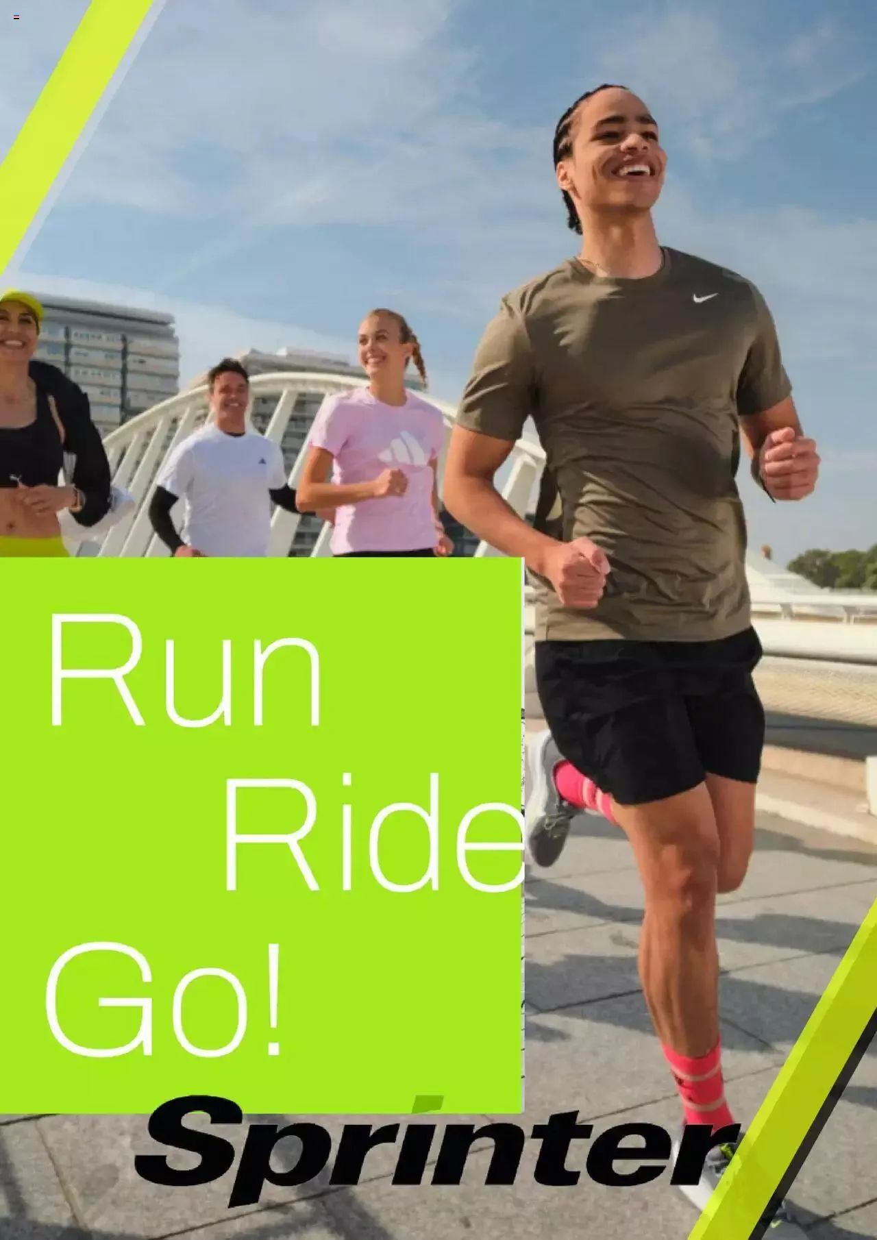 Sprinter folleto - 0