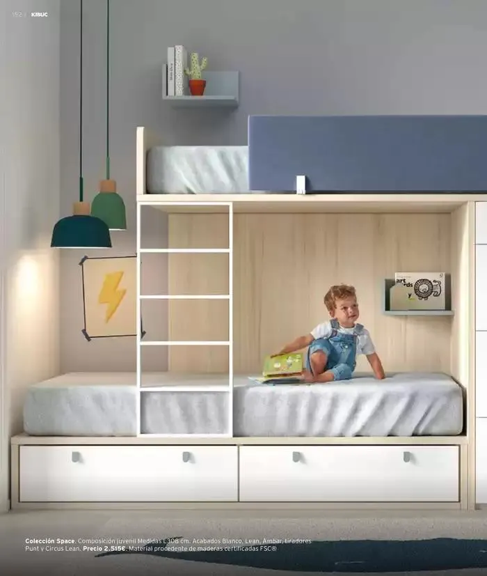 Catálogo de Catálogo Kibuc 7 de marzo al 31 de agosto 2025 - Página 152