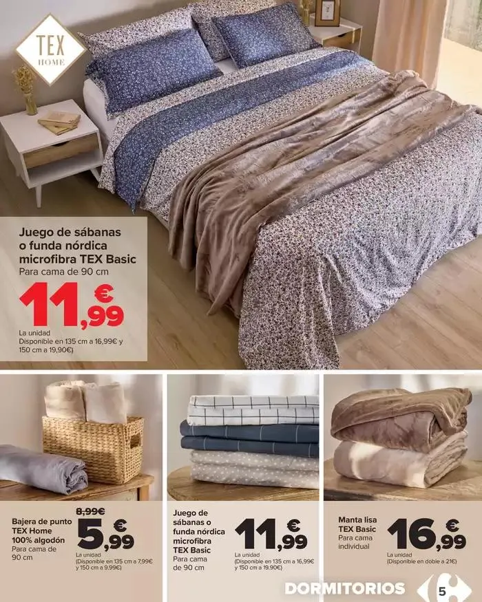 Catálogo de HOGAR 10 de enero al 19 de febrero 2025 - Página 5