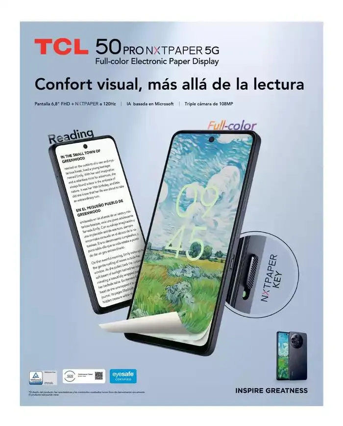 Catálogo de Orange abril 2025 2 de abril al 4 de mayo 2025 - Página 33