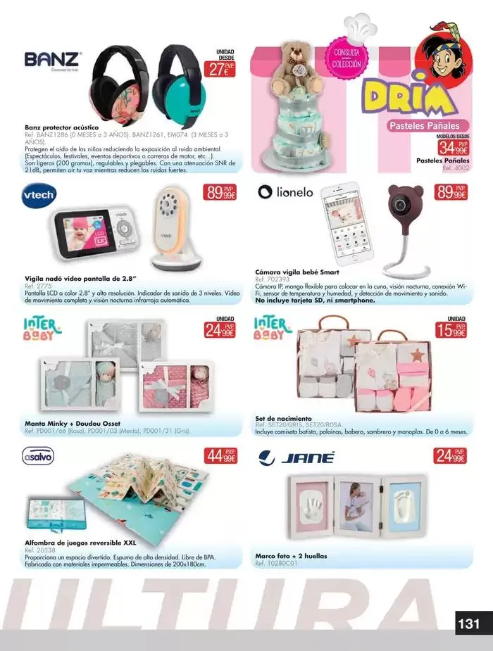 Catálogo de Navidad DRIM 4 de noviembre al 26 de diciembre 2024 - Página 35