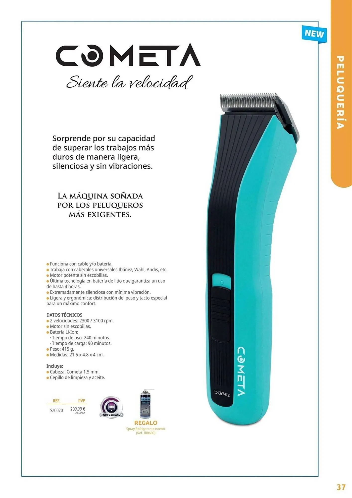 Catálogo de Folleto Setter Bakio 13 de junio al 31 de diciembre 2026 - Página 37