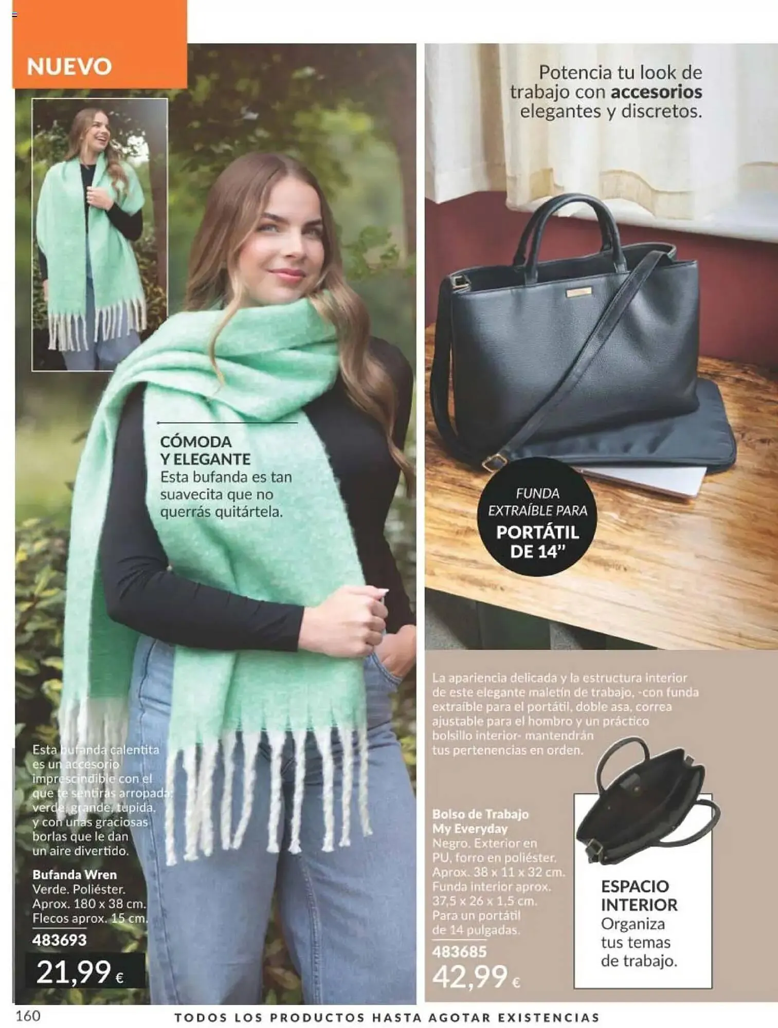 Catálogo de Catálogo AVON 1 de octubre al 31 de octubre 2025 - Página 160