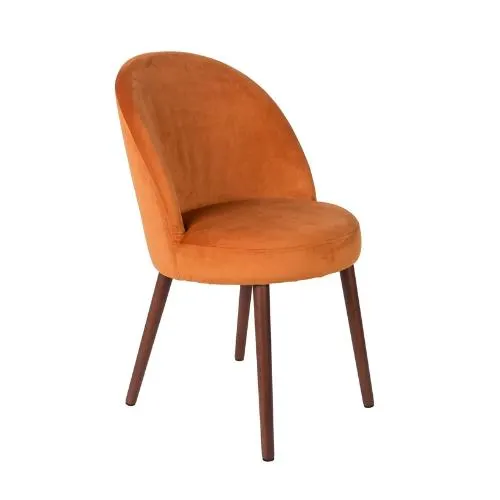 Silla Barbara Orange
