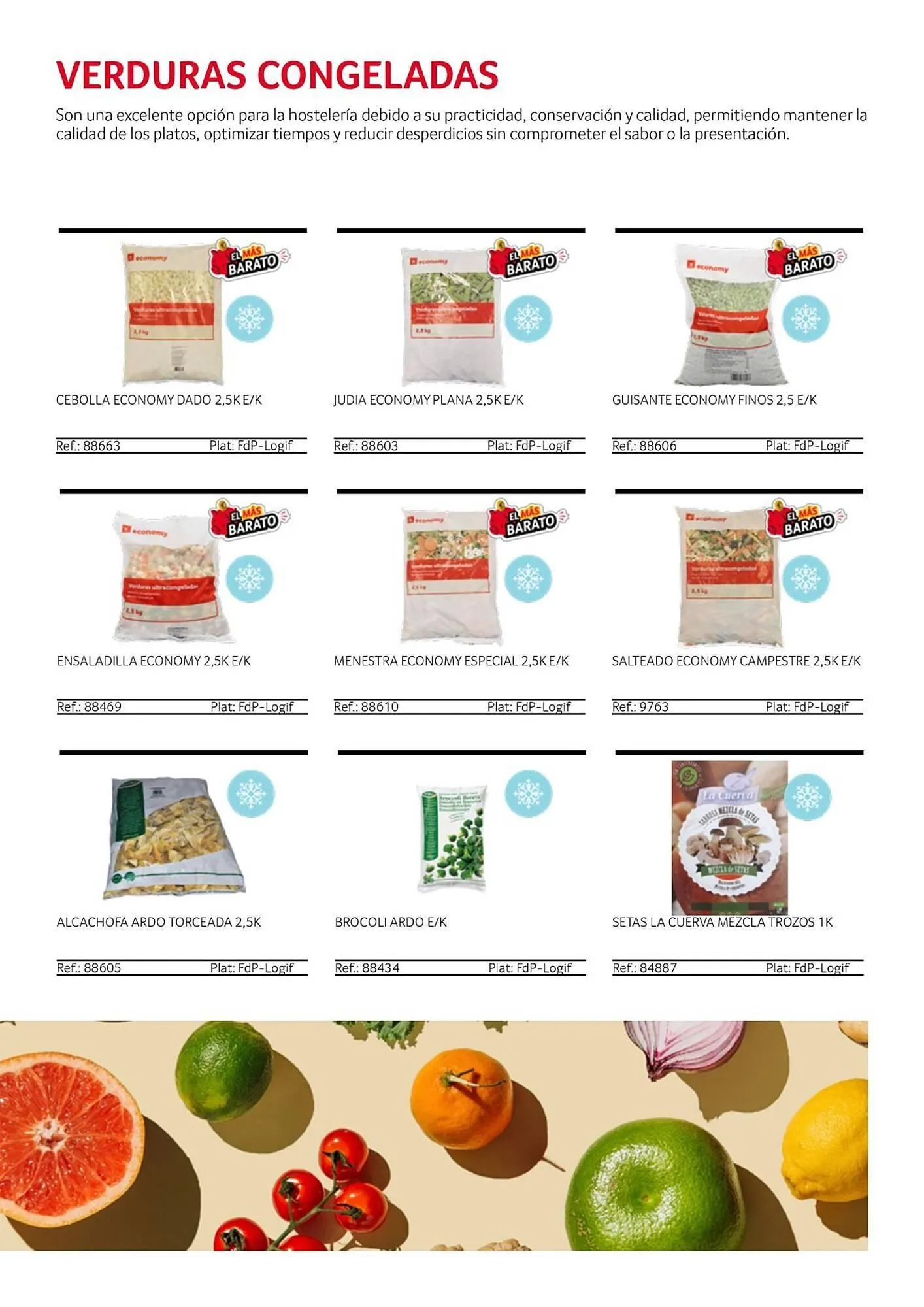 Catálogo de Folleto GM Cash & Carry 17 de febrero al 28 de febrero 2026 - Página 5