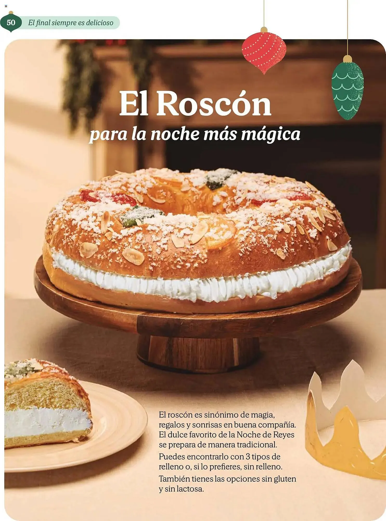 Catálogo de Catálogo Mercadona 2 de diciembre al 6 de enero 2026 - Página 50