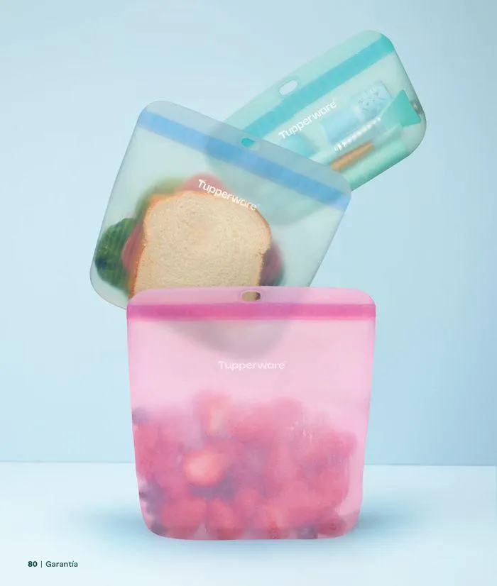 Catálogo de Catálogo Tupperware 3 de septiembre al 28 de febrero 2025 - Página 80