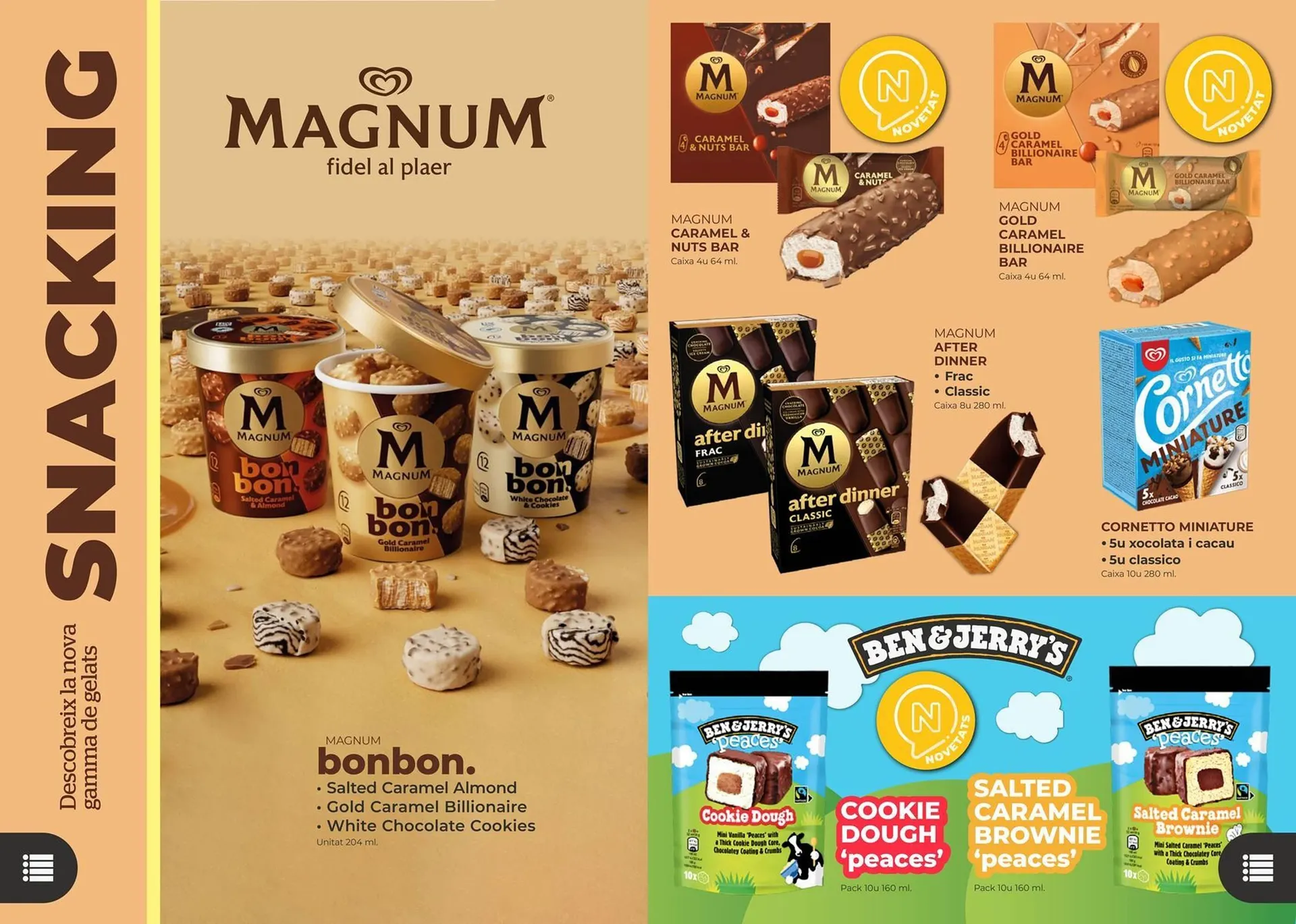 Catálogo de Folleto La Sirena 24 de julio al 27 de agosto 2025 - Página 22