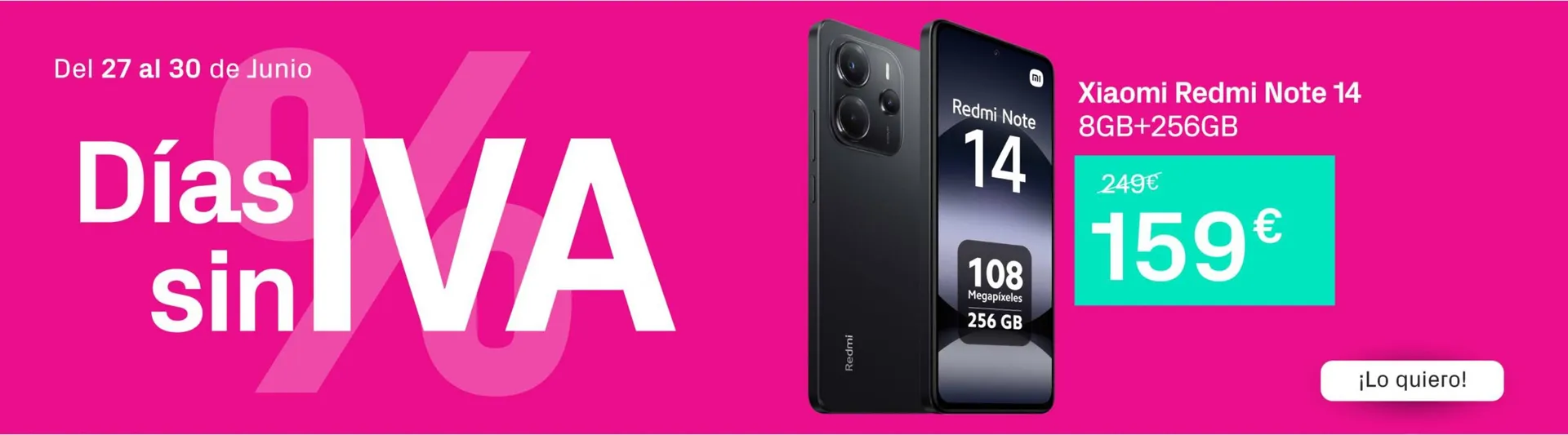 Folleto Phone House - 1