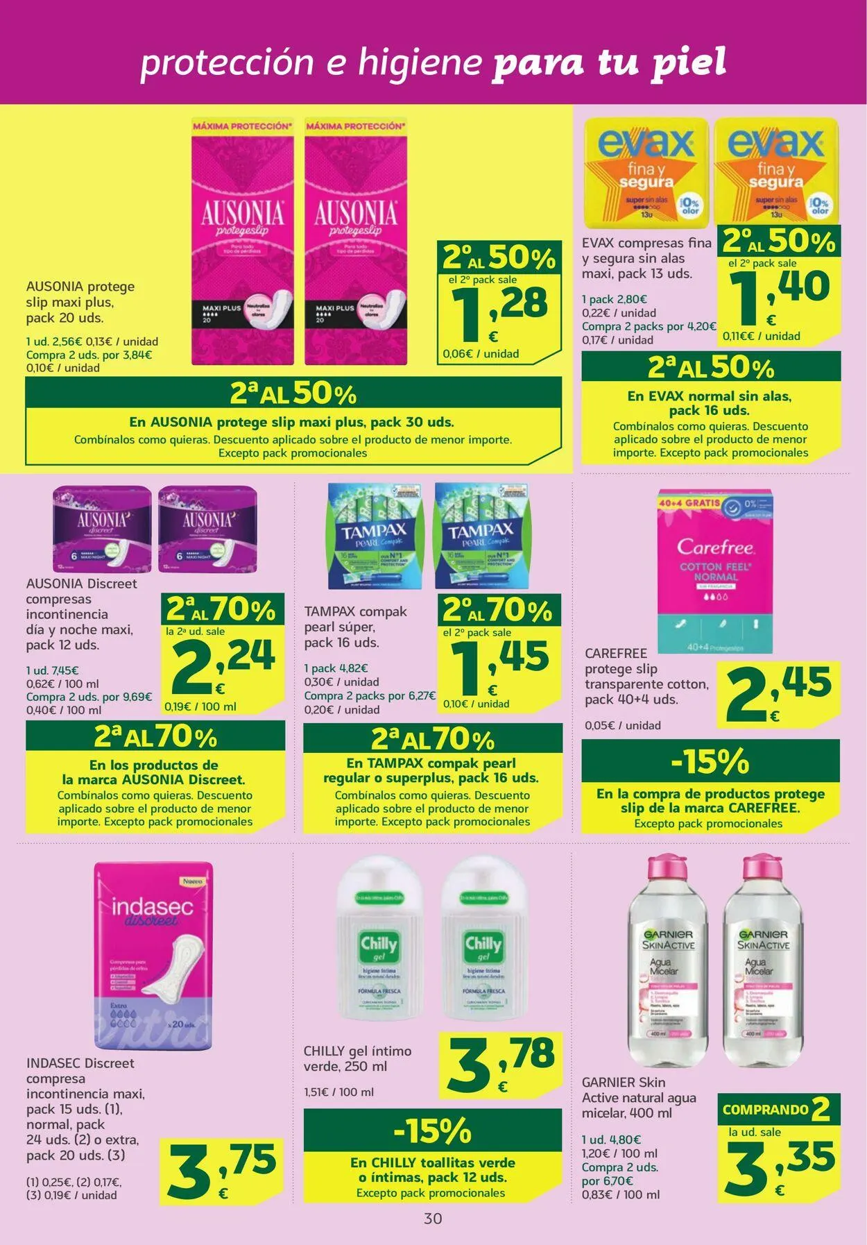 Catálogo de Hiperdino 24 de junio al 9 de julio 2025 - Página 30