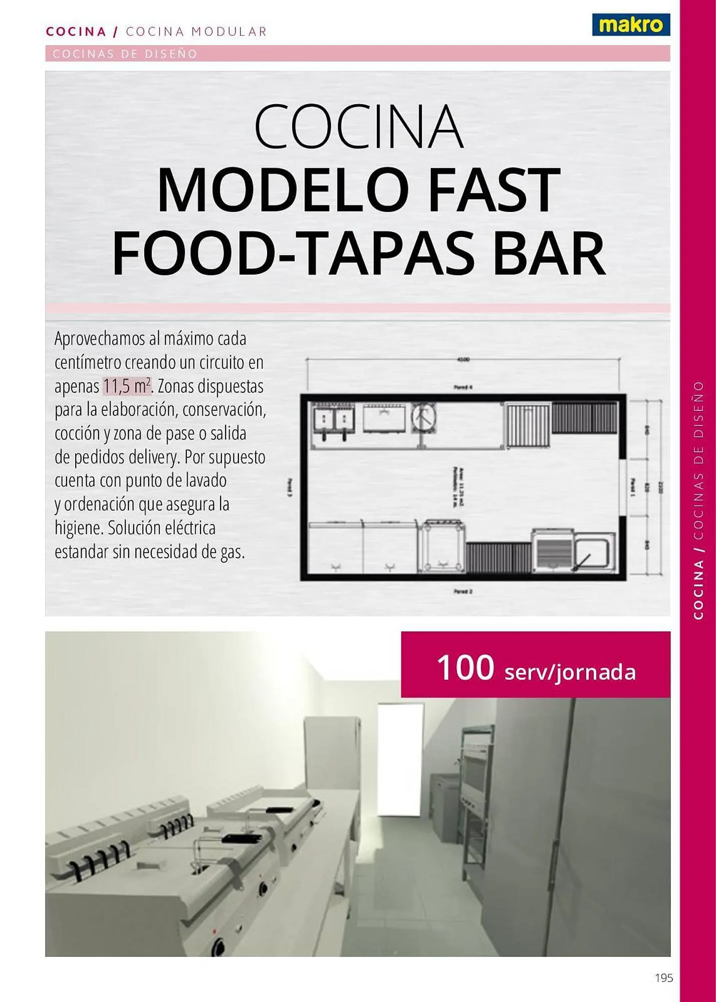 Catálogo de Folleto Makro 7 de junio al 29 de septiembre 2023 - Página 195