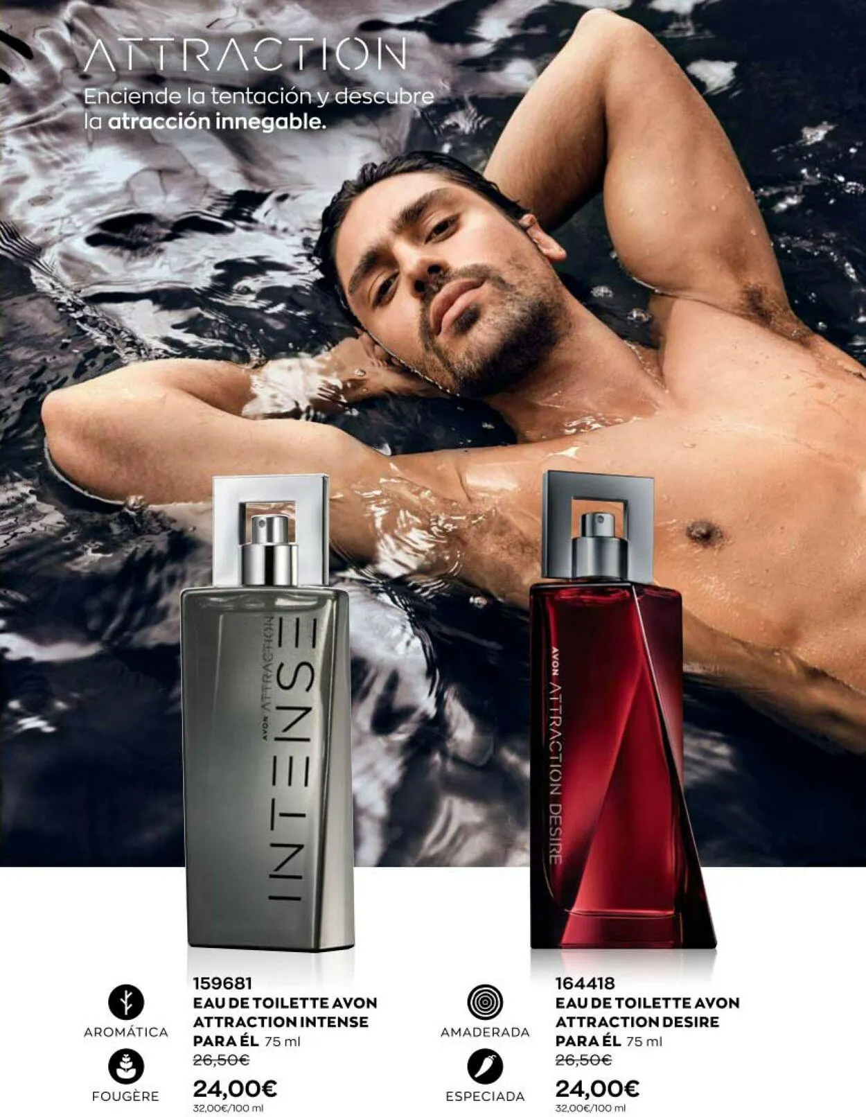 Catálogo de Avon Oferta actual 1 de julio al 31 de julio 2023 - Página 115