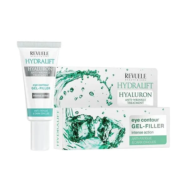 CONTORNO OJOS HIALURÓNICO RELLENO 25ML