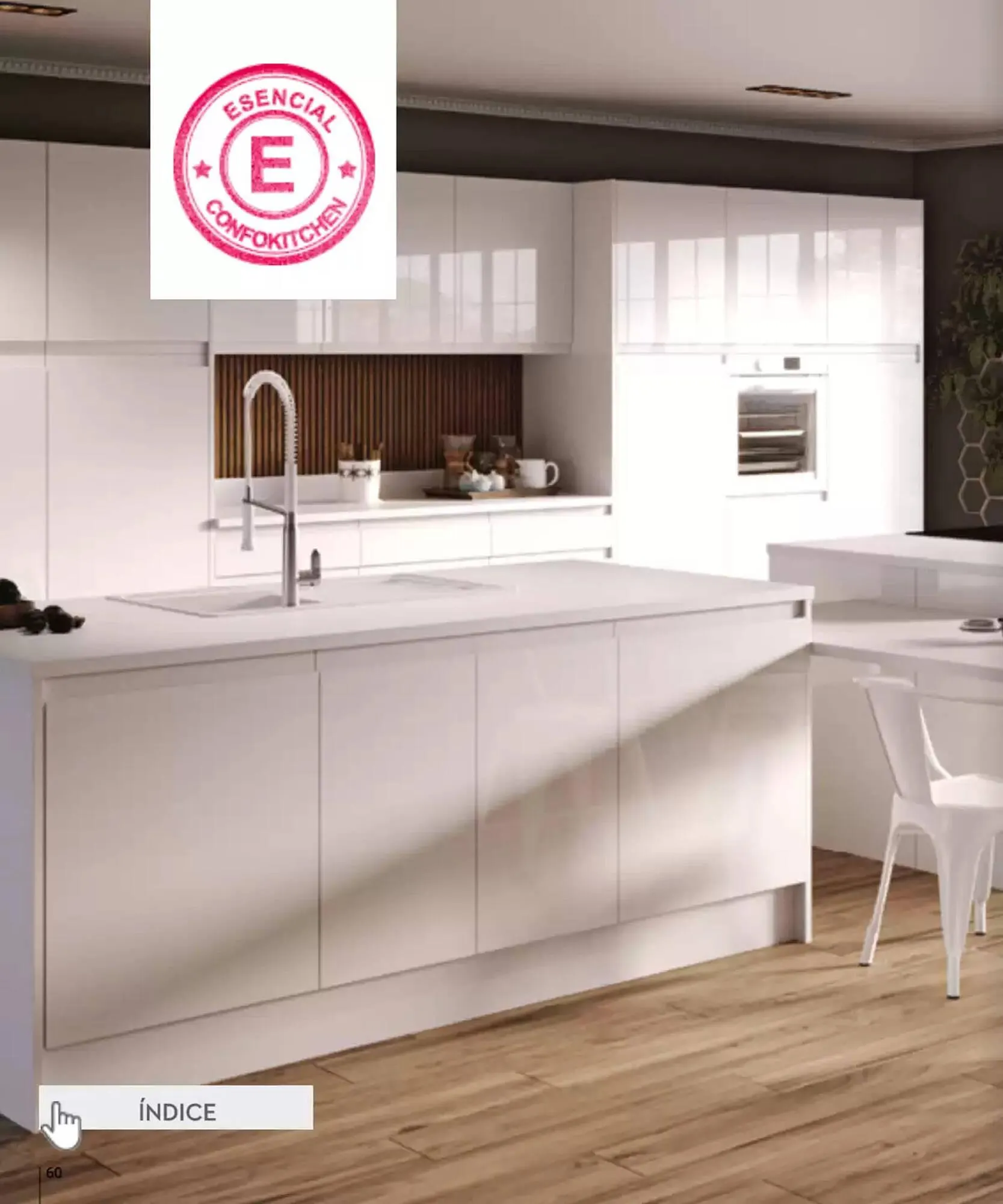 Catálogo de Folleto Conforama 27 de marzo al 31 de julio 2025 - Página 60