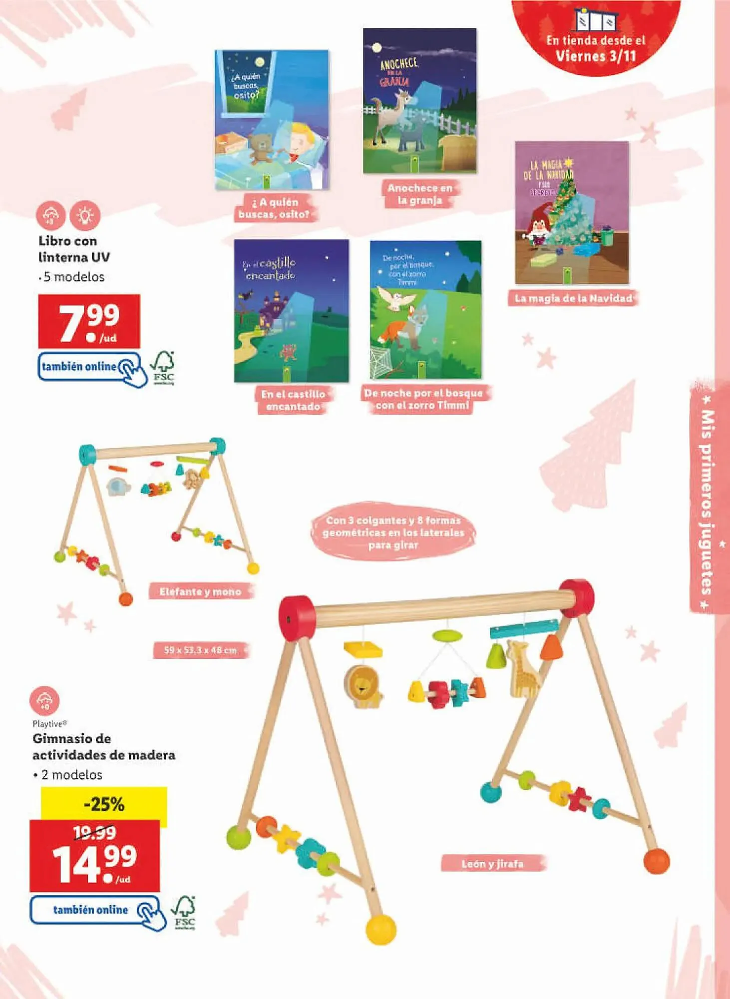 Catálogo de Folleto Lidl 5 de diciembre al 19 de diciembre 2023 - Página 31