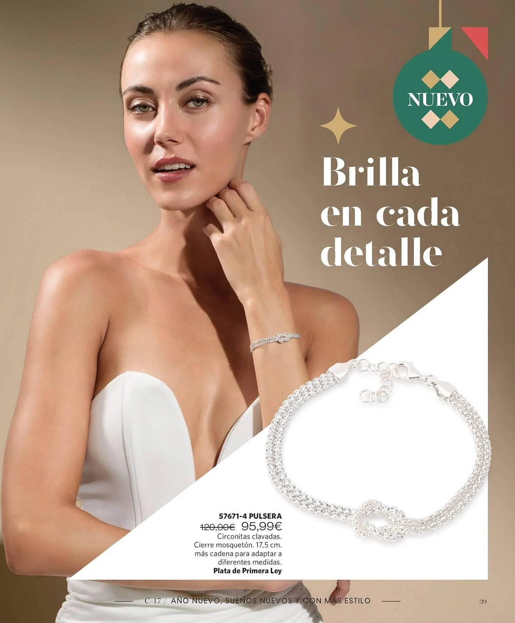 Catálogo de Catálogo Cristian Lay 1 de diciembre al 28 de diciembre 2025 - Página 39