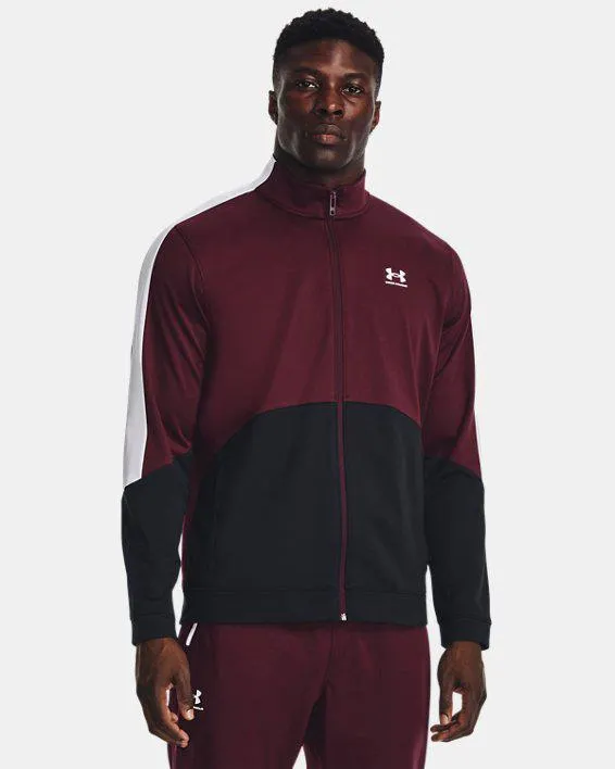 Chaqueta UA Tricot para hombre