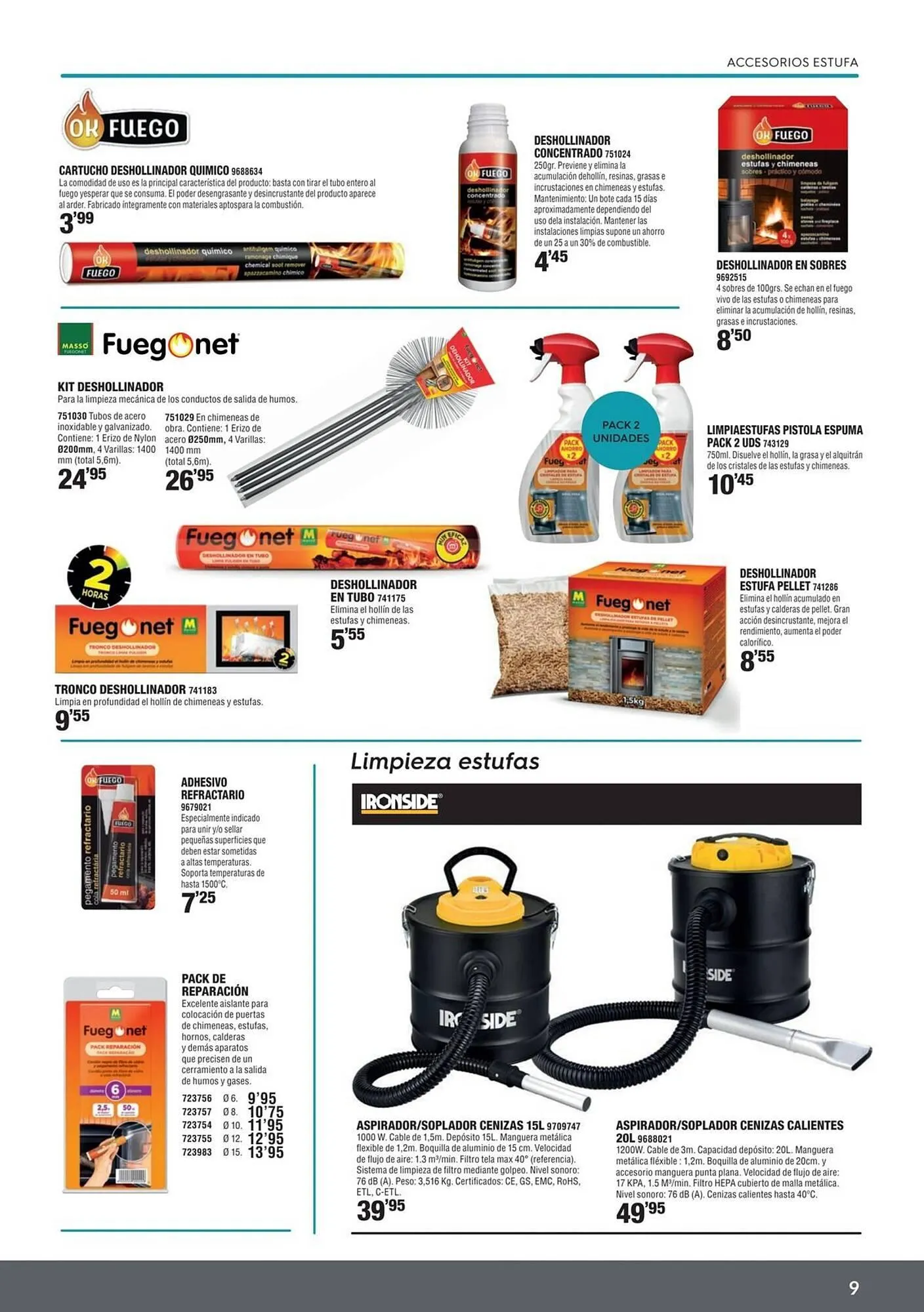 Catálogo de Catálogo Optimus 14 de octubre al 15 de enero 2026 - Página 9