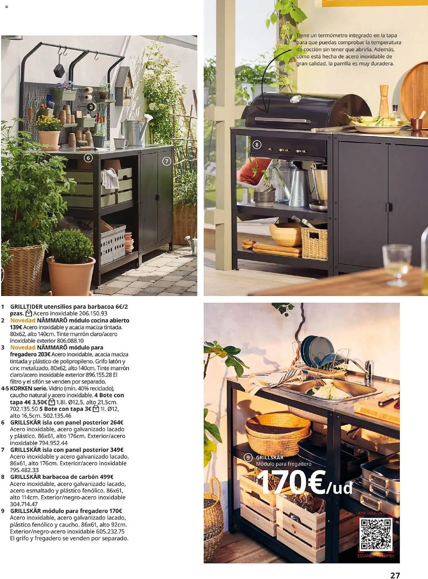 Catálogo de Catálogo IKEA 17 de diciembre al 31 de agosto 2026 - Página 27