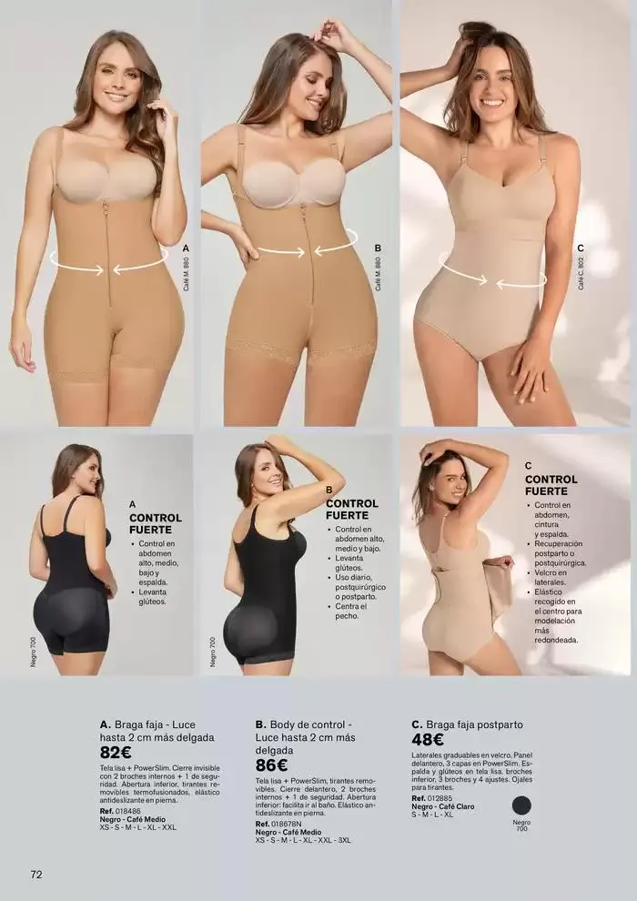 Catálogo de Catálogo Leonisa 3 de marzo al 30 de abril 2025 - Página 74