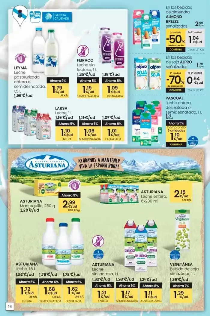 Catálogo de Tenemos más de 500.000 € en cupones de navidad 14 de noviembre al 26 de noviembre 2024 - Página 14