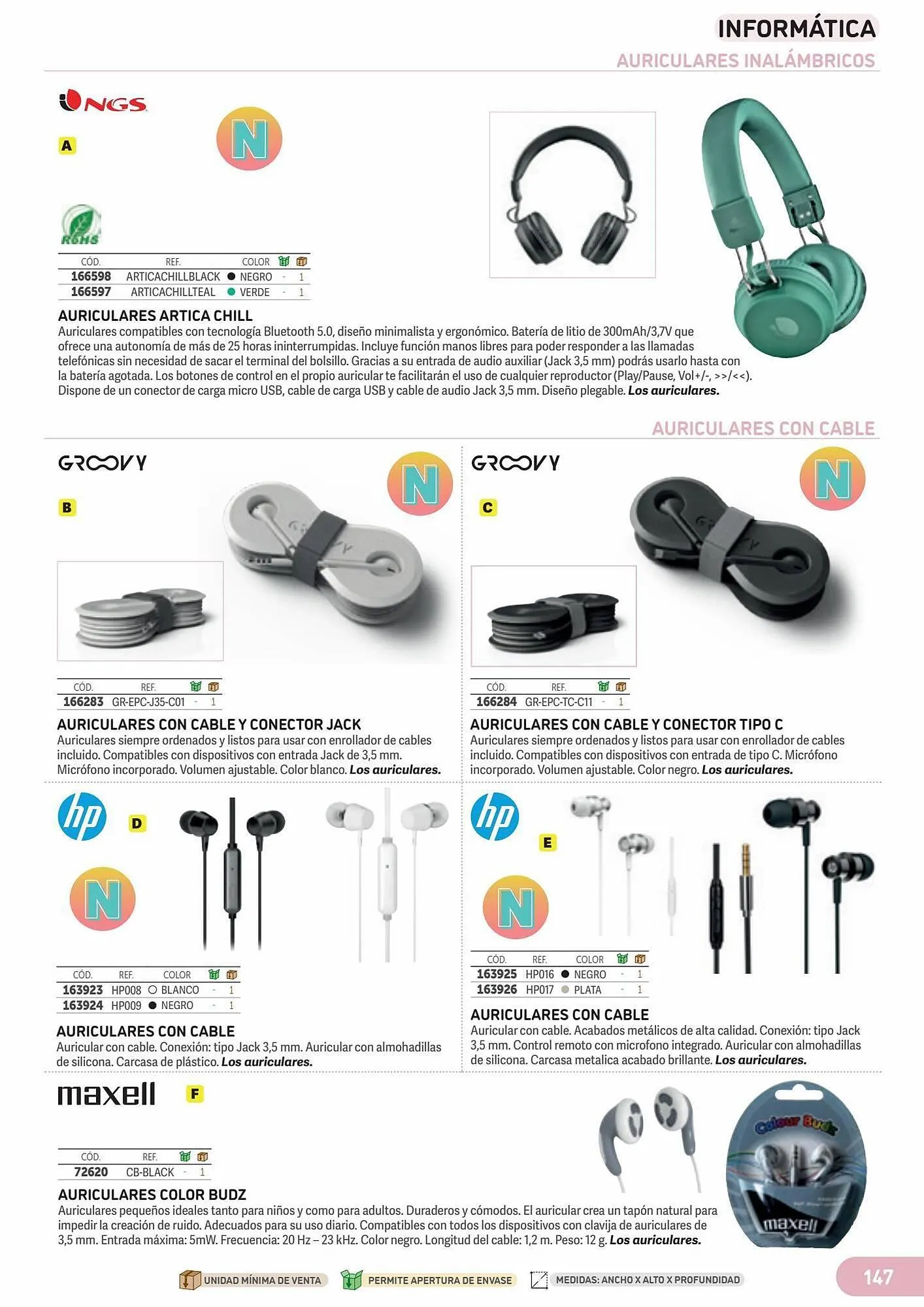 Catálogo de Folleto Carlin 25 de julio al 31 de diciembre 2023 - Página 173