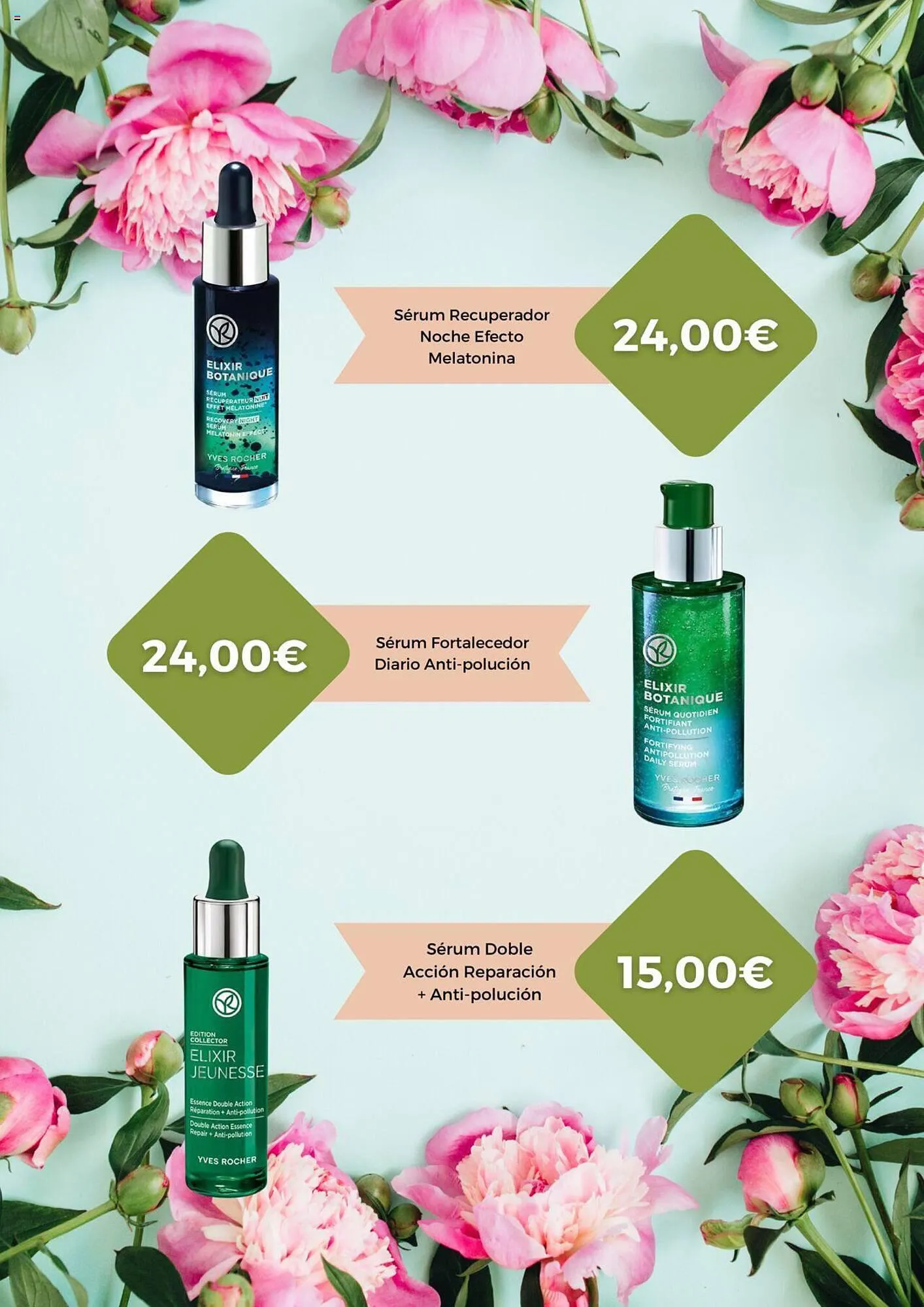 Catálogo de Folleto Yves Rocher 1 de febrero al 29 de febrero 2024 - Página 6