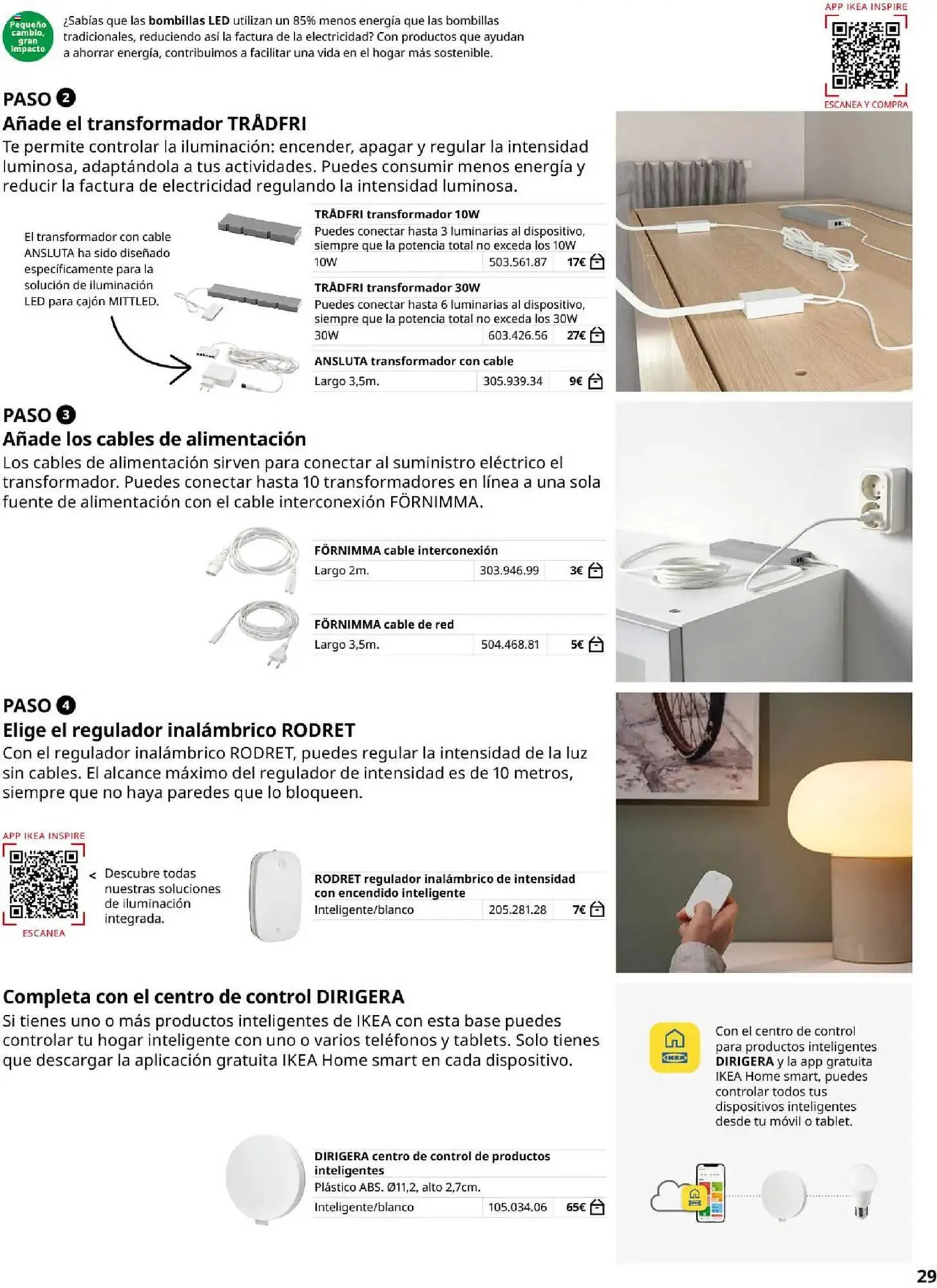 Catálogo de Folleto IKEA 1 de septiembre al 31 de enero 2026 - Página 29
