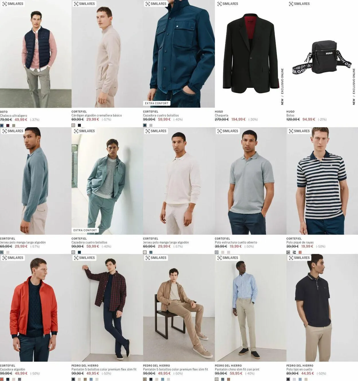 Catálogo de Cortefiel 24 de marzo al 2 de abril 2025 - Página 3