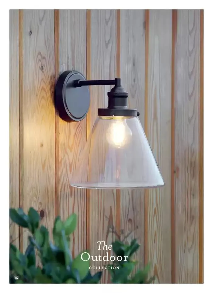 Catálogo de Lighting & Mirror Collection 12 de marzo al 31 de agosto 2025 - Página 154